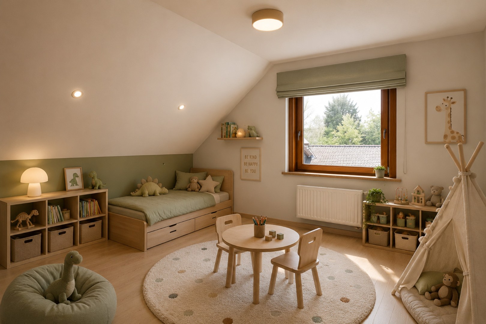 Ruime villa met 5 slaapkamers op 1082 m² te Oostduinkerke, gelegen vlakbij het natuurreservaat Hannecartbos. 