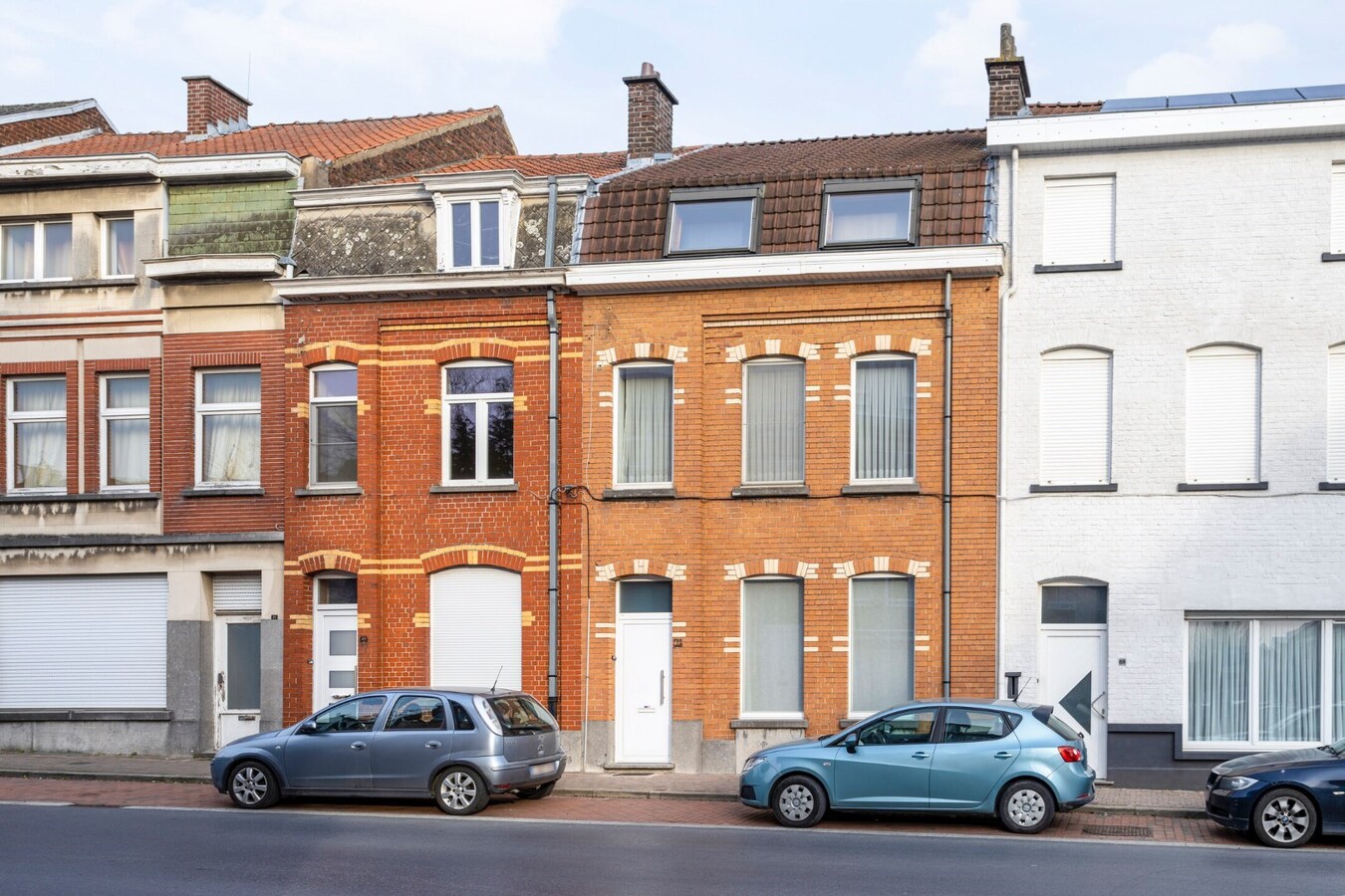 Instapklare burgerwoning met prachtige tuin - 4 slpks 