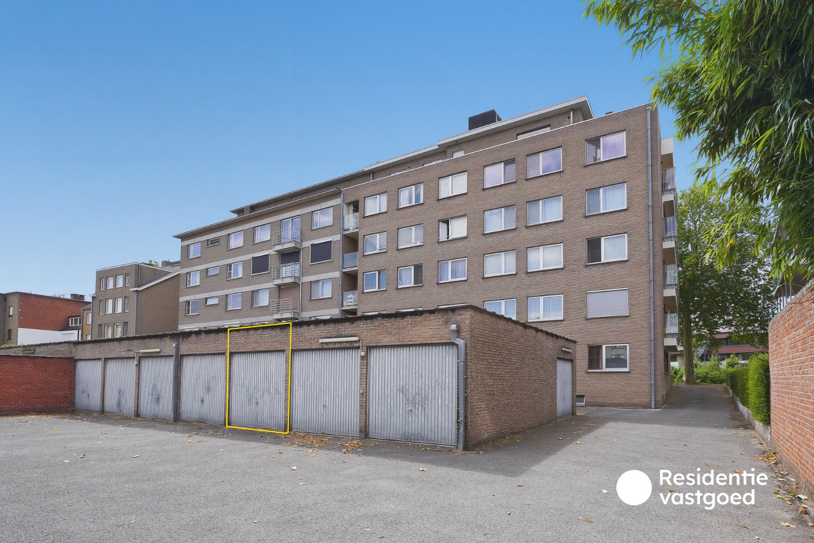 Lichtrijk 2-slaapkamerappartement op topligging in Kristus-Koning 
