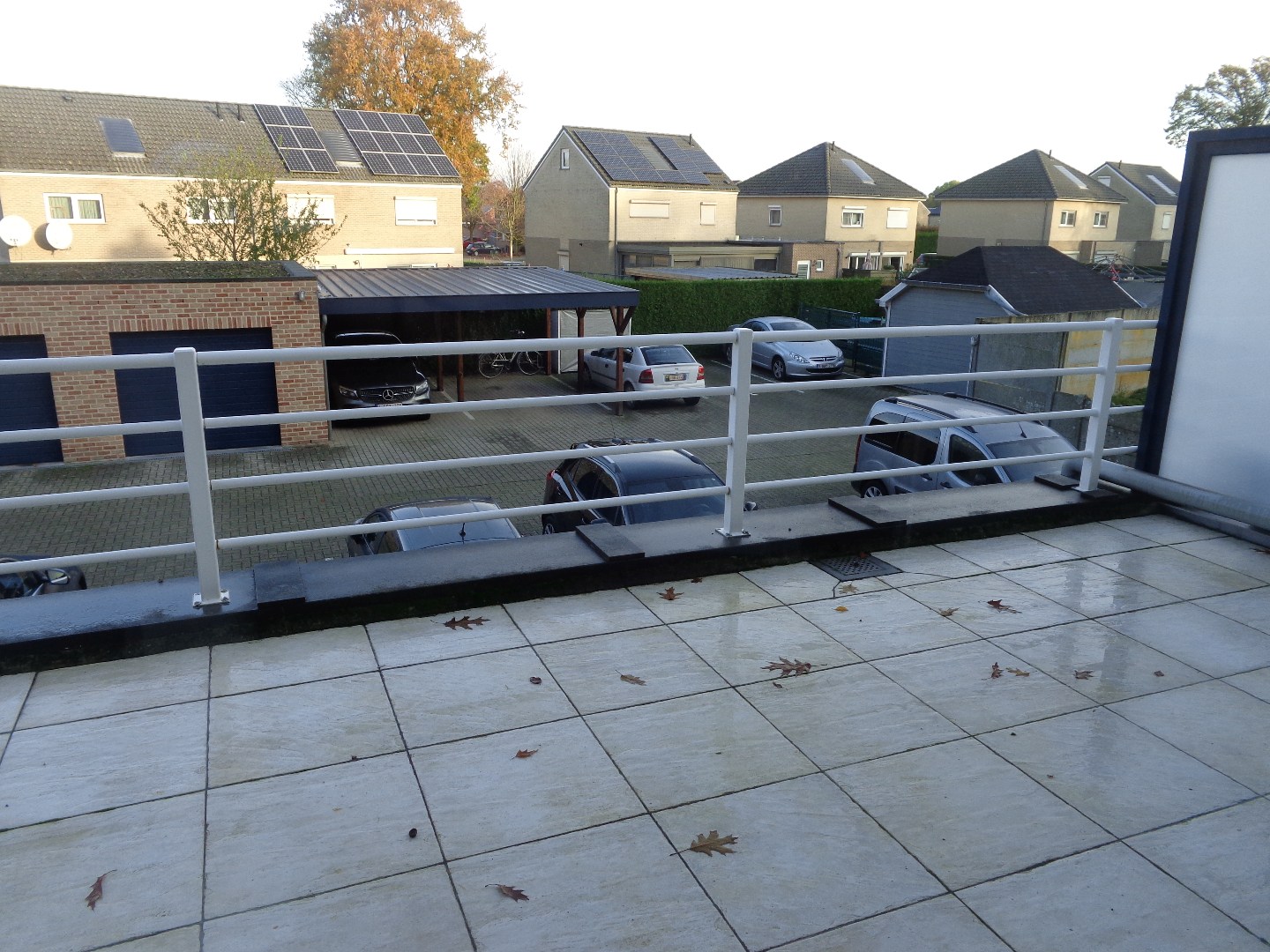 Instapklaar appartement  met 1 slaapkamer op de eerste verdieping! 