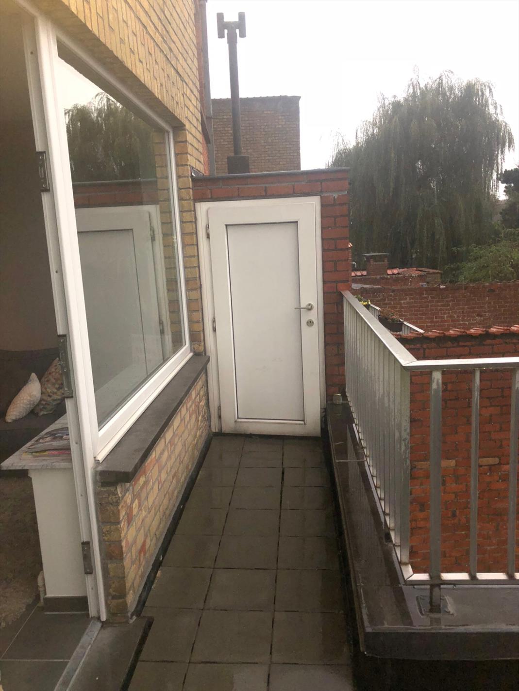 Mooi duplexappartement met 2 slaapkamers en garage 