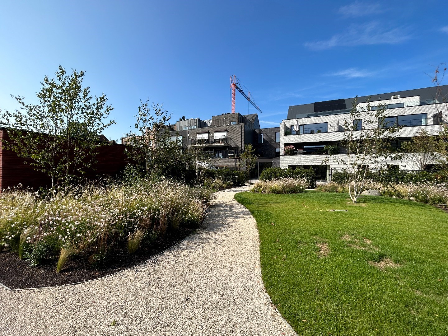 Uitzonderlijk afgewerkte nieuwbouwwoning met 4 slpk. in centrum Geel 