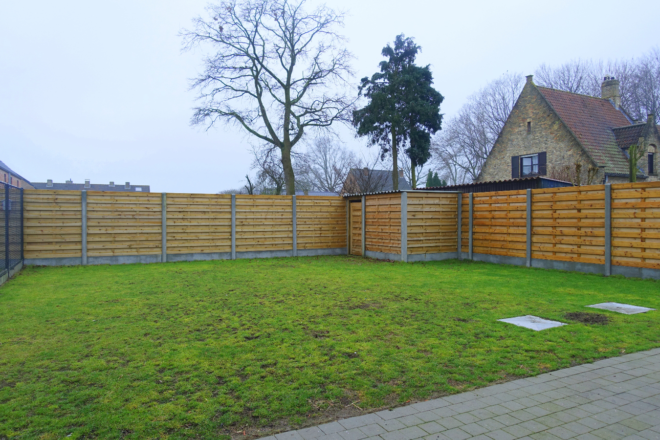 Rustig gelegen nieuwbouw woning 