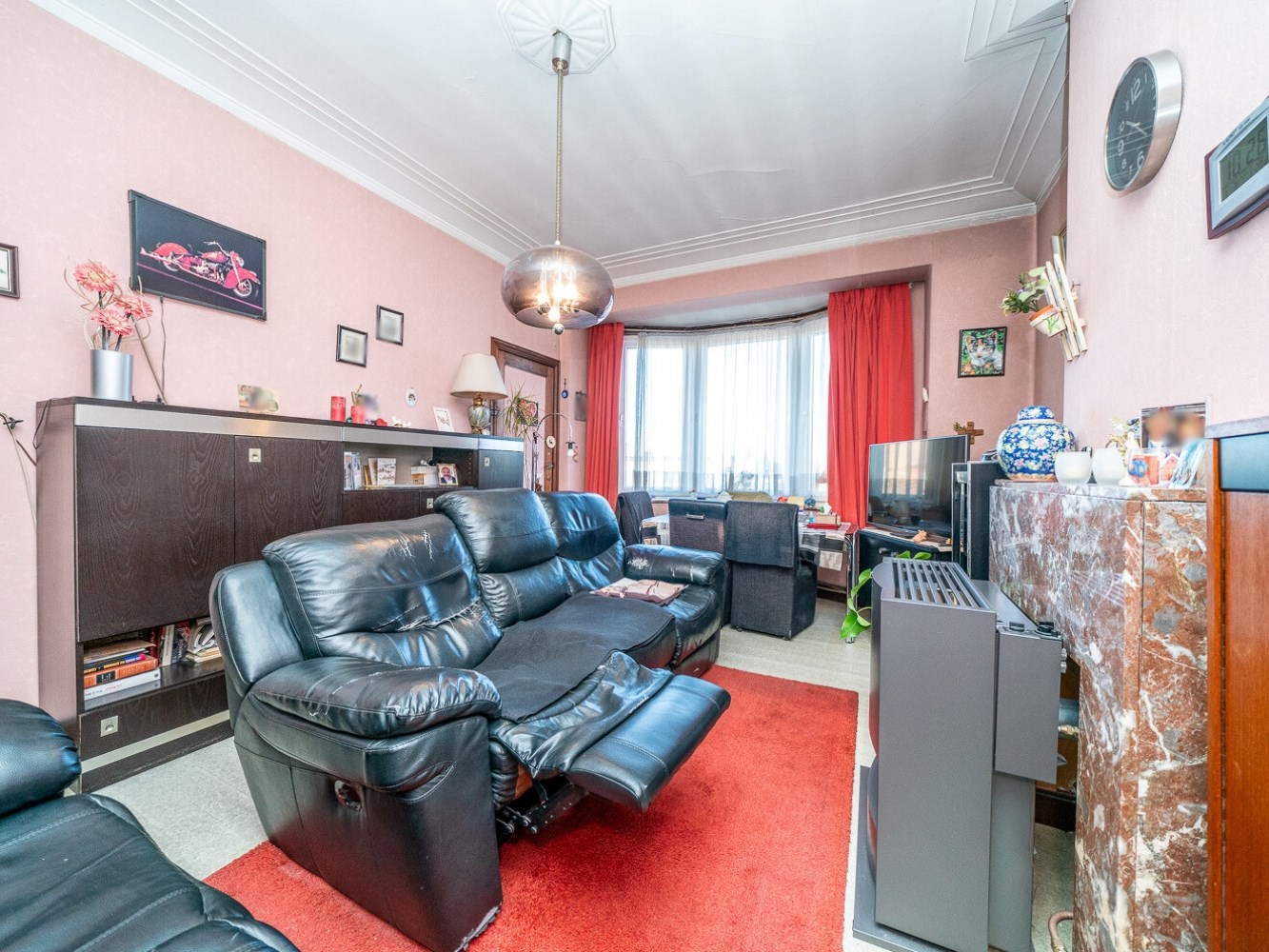 2-kamer appartement met zolder in de buurt van Tour &amp; Taxis 