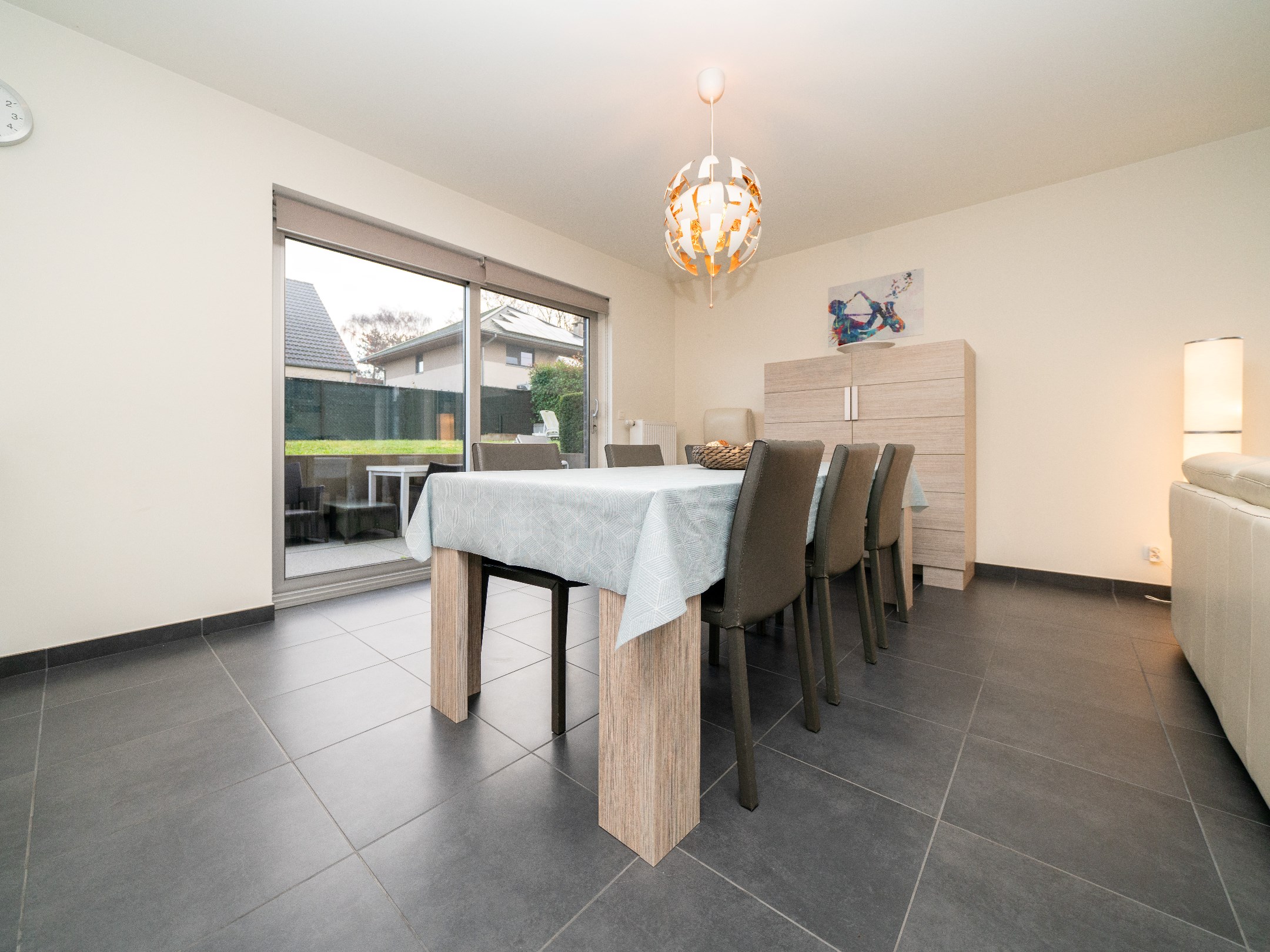 Recente villa met 4 kamers op een toplocatie 