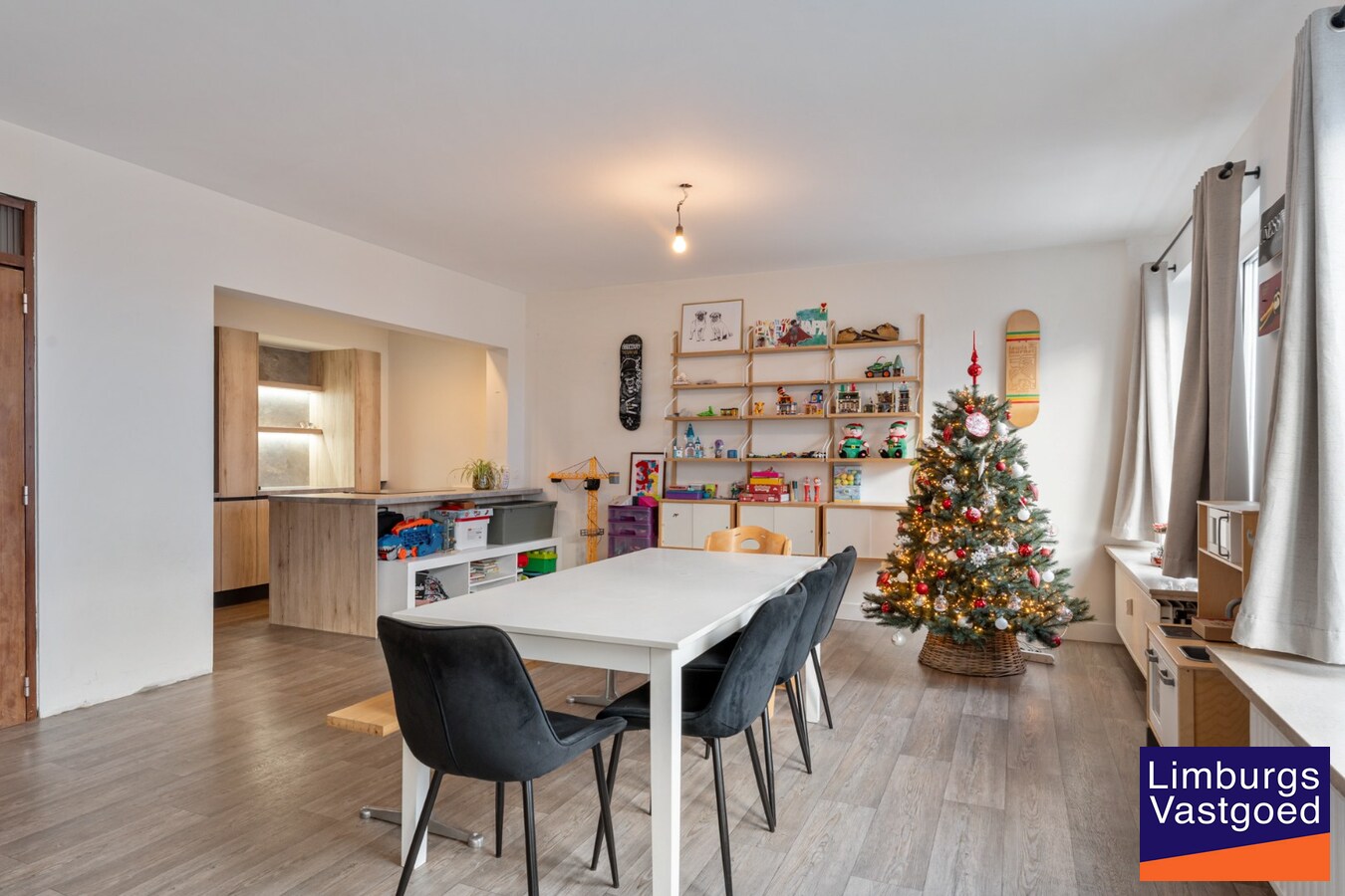 Instapklaar 3 slpk app., 117m², op wandelafstand van centrum 