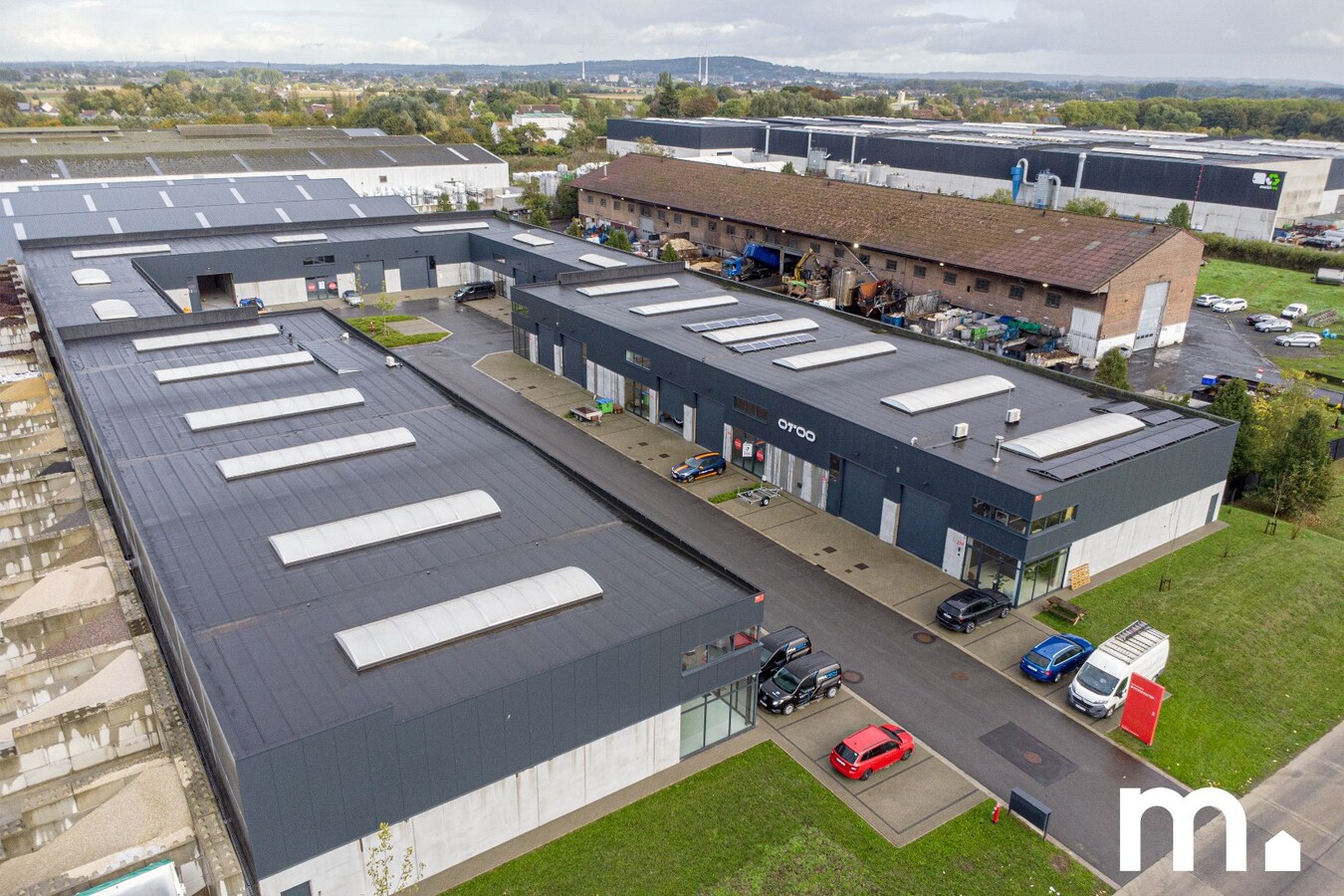 Ruime en lichtrijke KMO-unit van 218 m² met tal van mogelijkheden voor uw onderneming! 