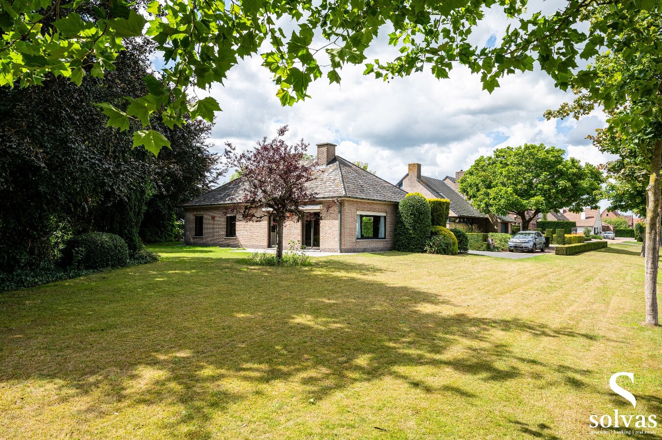 Verkocht bungalow - Maldegem