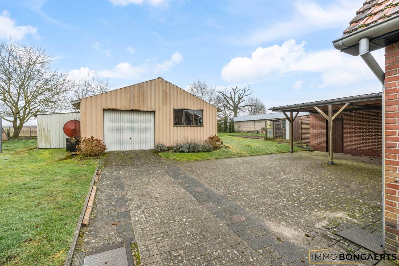 Woning met 3 slaapkamers 