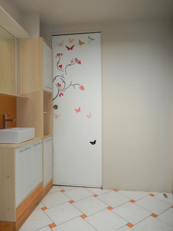 Op te frissen woning met tuin in hartje van Brugge! 