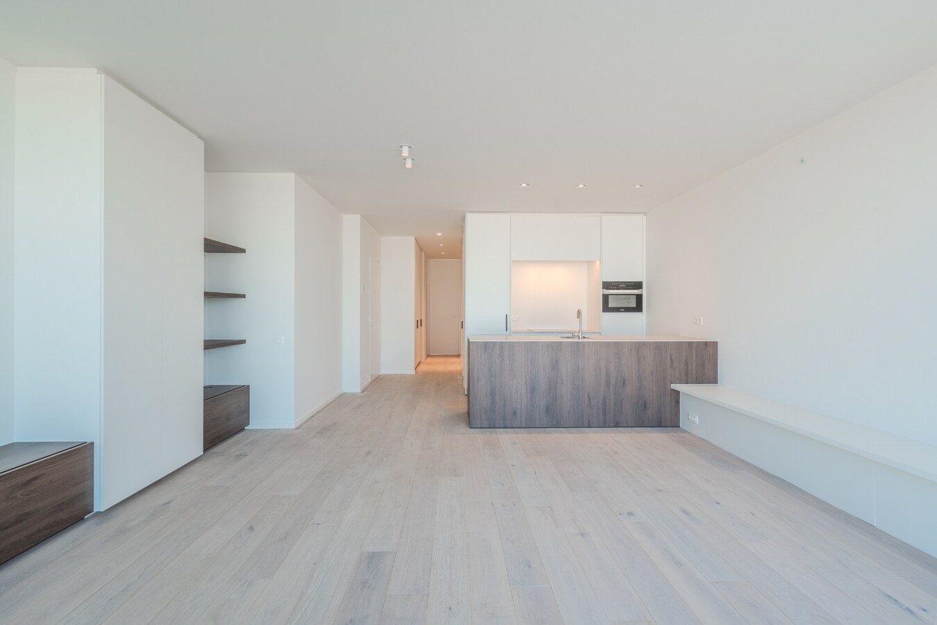 Exclusief wonen in Oostduinkerke – laatste appartementen met zicht op zee beschikbaar 