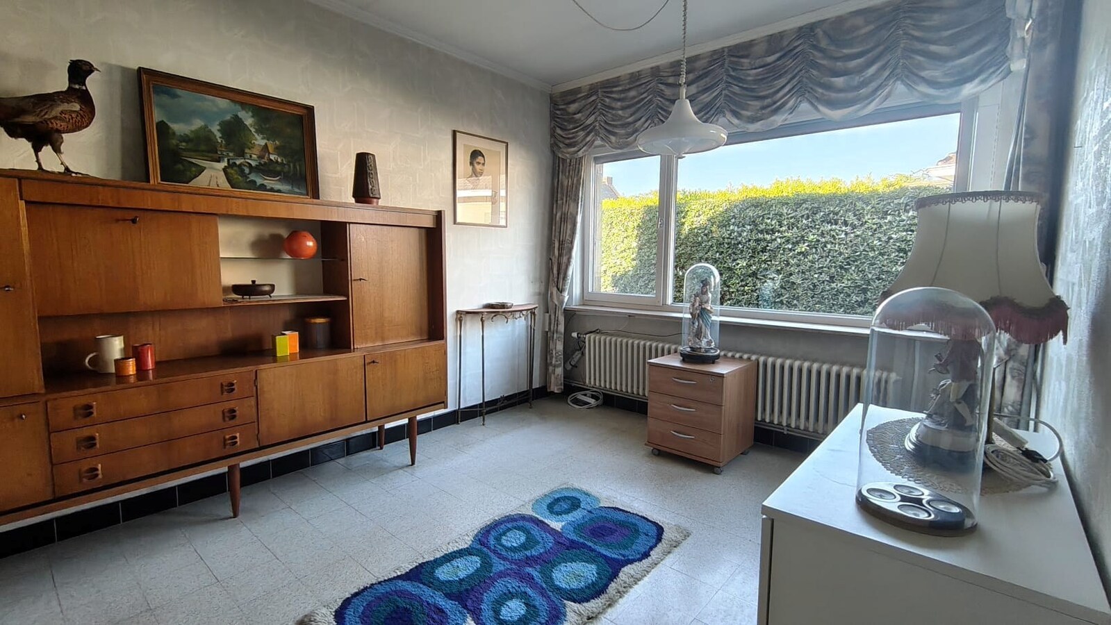 Ruime bungalow met 3 slaapkamers, tuin, terras en garage in hartje Aalter op toplocatie 