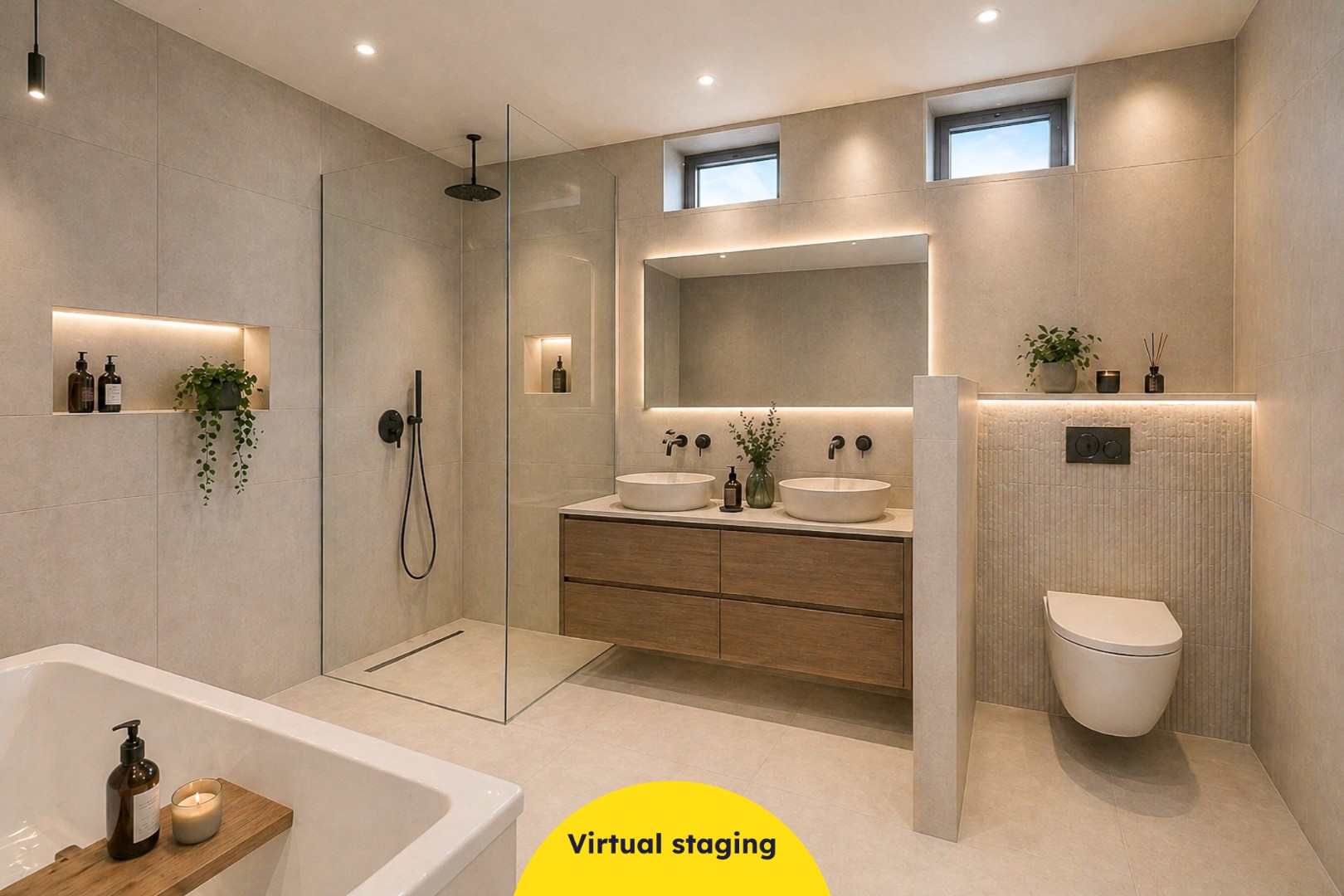 Woning met reeds aangevatte renovatie en veel potentieel 