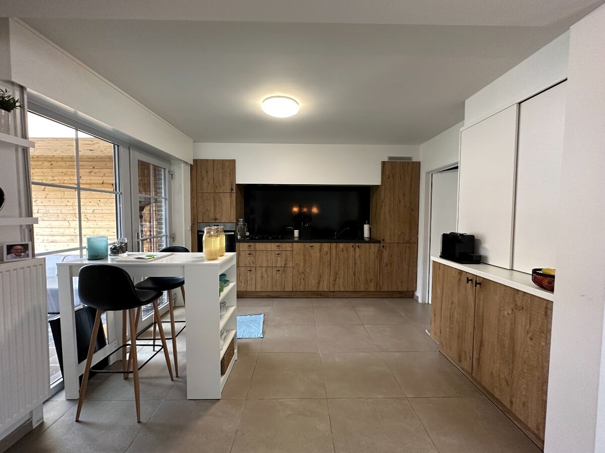 Ruime woning met 3 slaapkamers in het centrum van Keiem. 