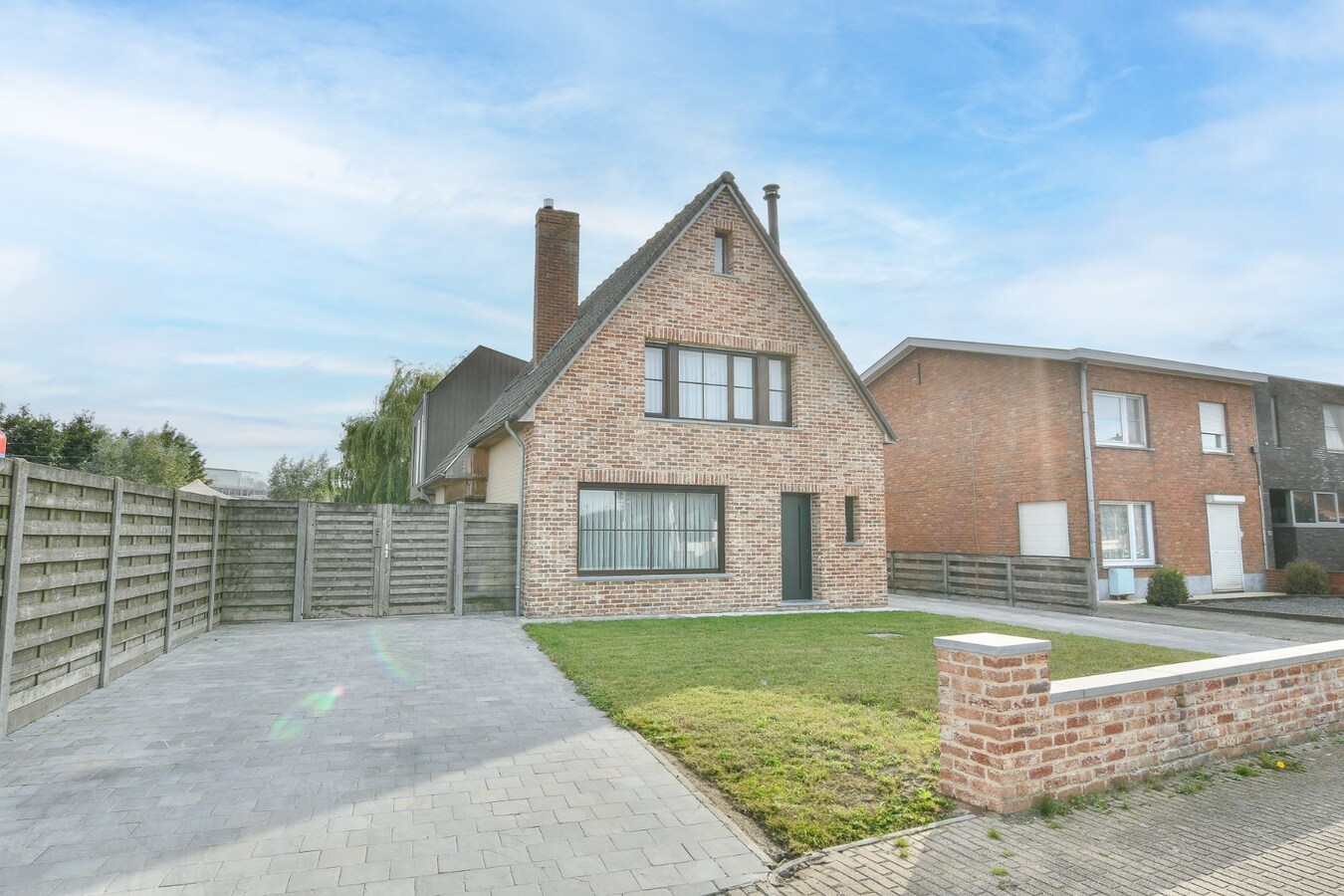 Verkocht woning - Oudenburg