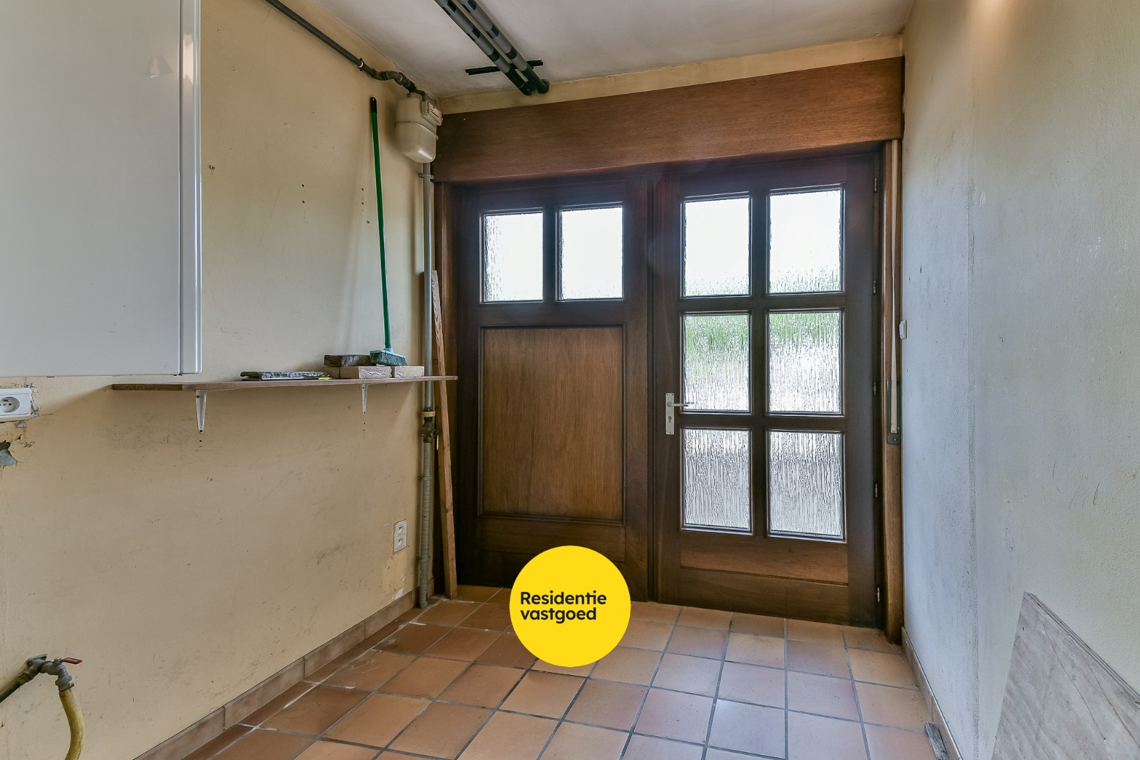 Woning met 3 slaapkamers en tuin, vlak aan het strand van Bredene 
