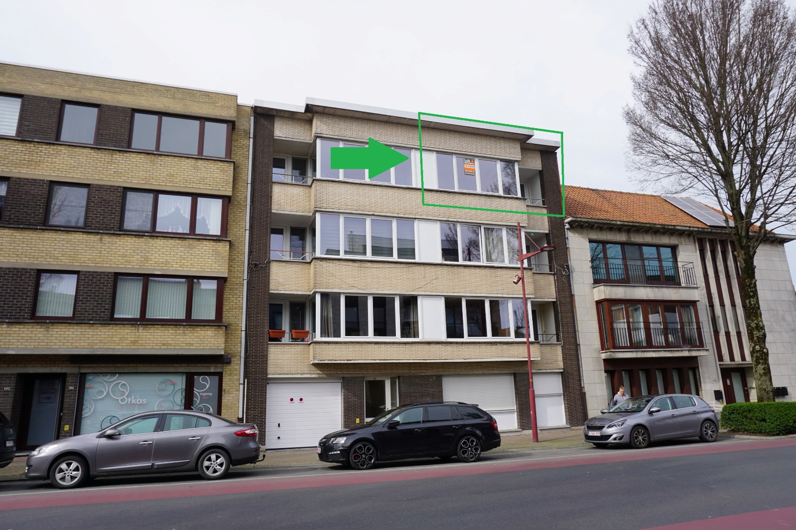 ONGEMEUBELD 2 SLP APP. TE HUUR GELEGEN VOORHAVENLAAN 