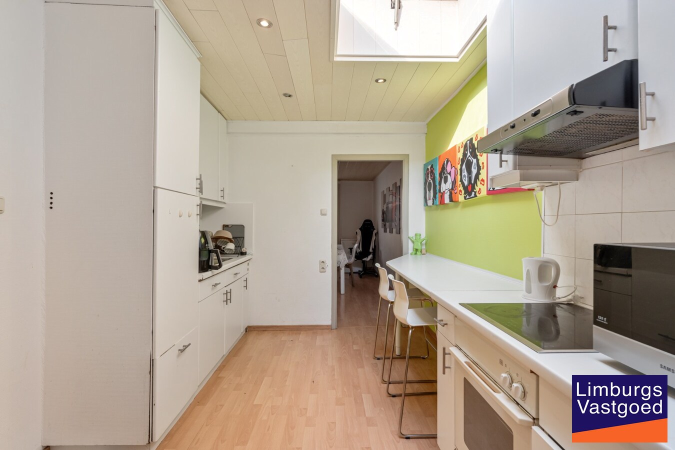 Appartement, 126m², met ruim terras, 2 slpk, centrum Diepenbeek 