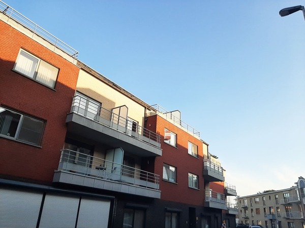 Verhuurd appartement - Paal