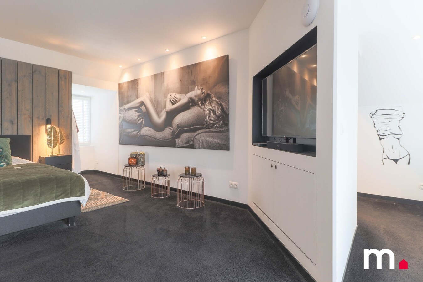 Sublieme Villa met 5 slaapkamers en Zwembad te Kortrijk ! 