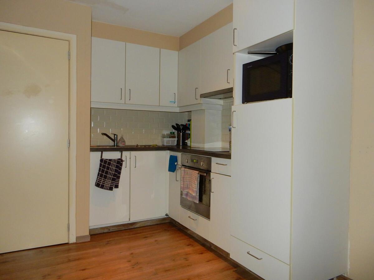 Gezellig 1-slaapkamertype te Middelkerke 