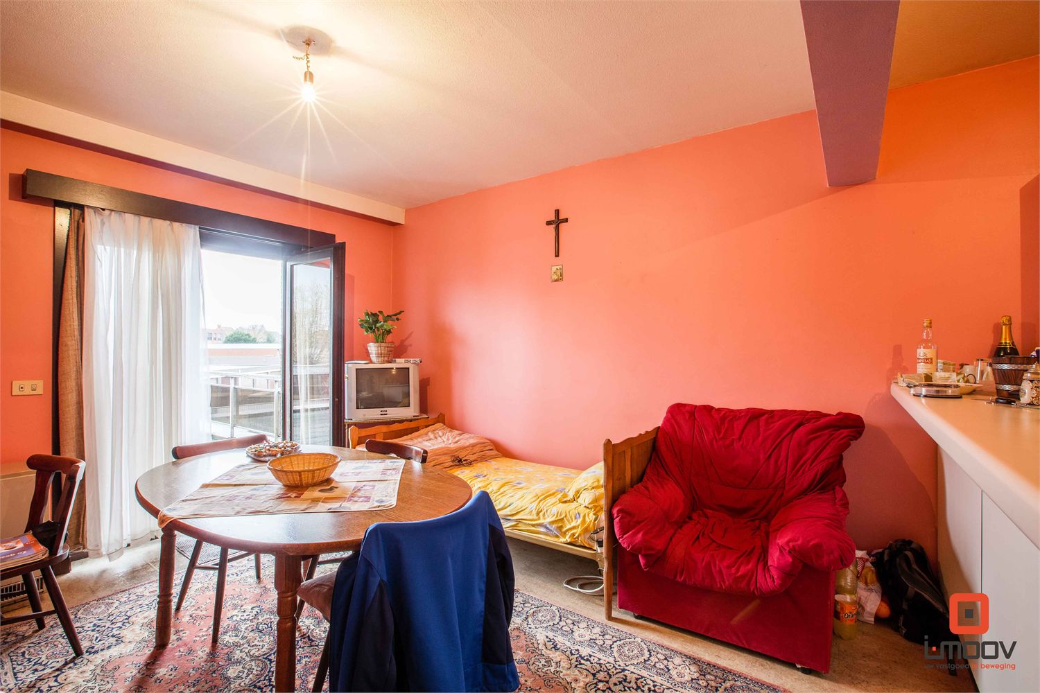 Appartement verkocht in Aalter