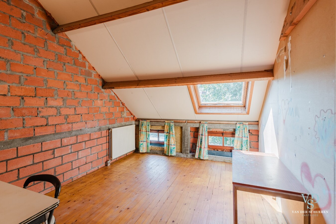 Landelijke woning met exceptioneel zicht. 