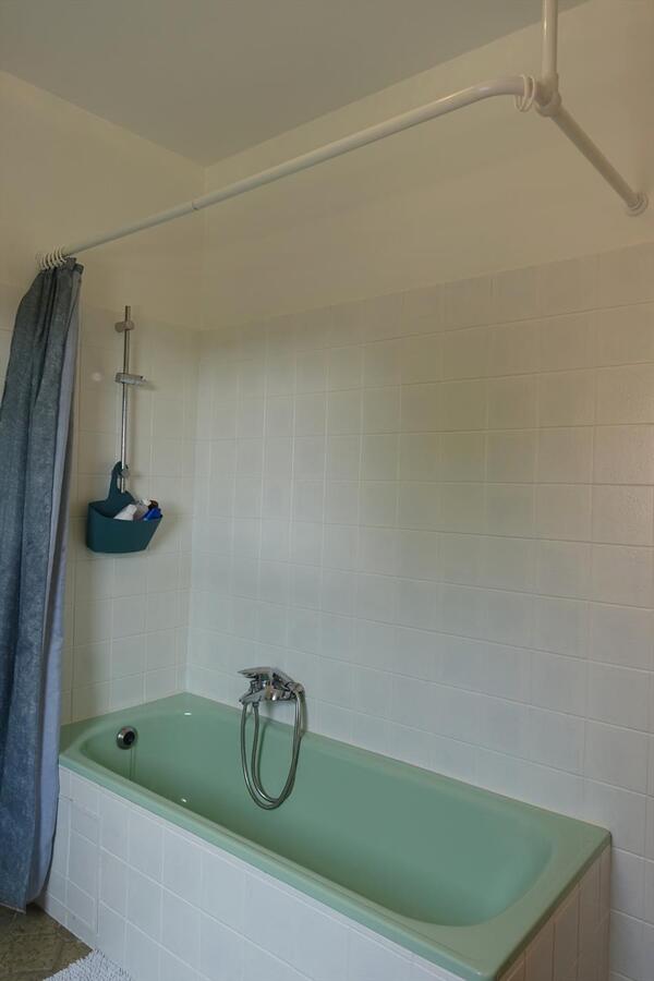 Uniek appartement met garagebox 