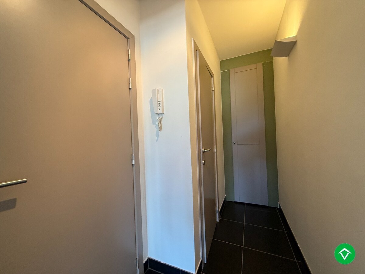 Duplexappartement met twee slaapkamers, zonneterras en parking te Moorslede 