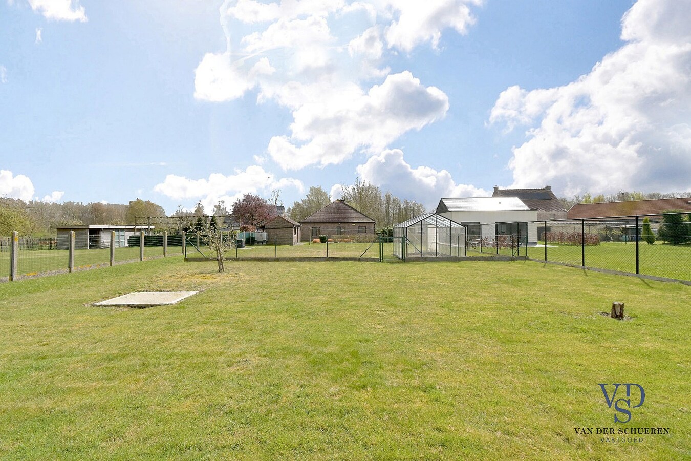 Wonen aan de Schelde. 