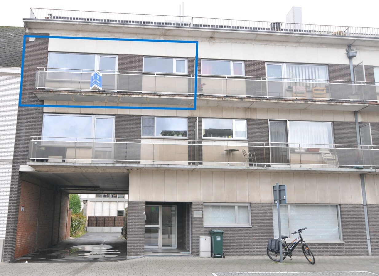 Te koop - Appartement - Avelgem