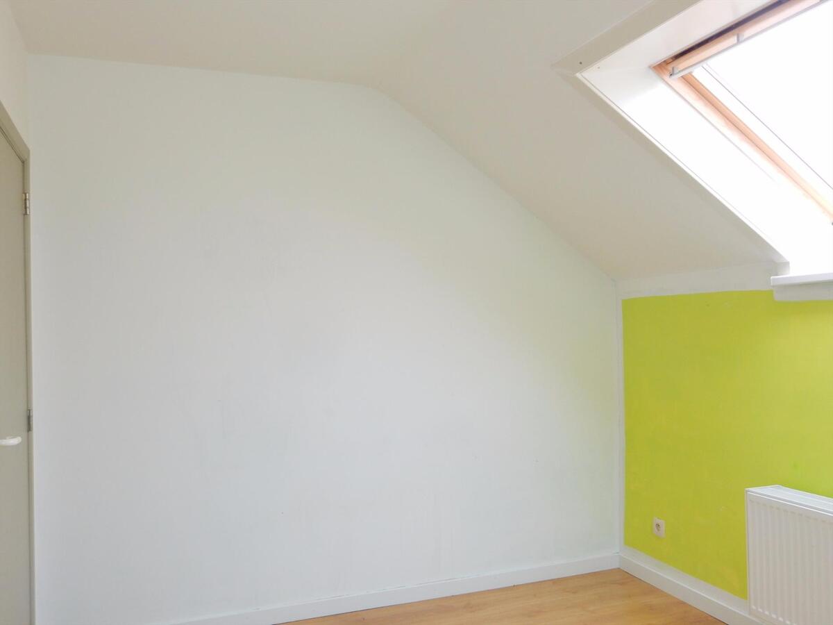 Ruime gerenoveerde woning 