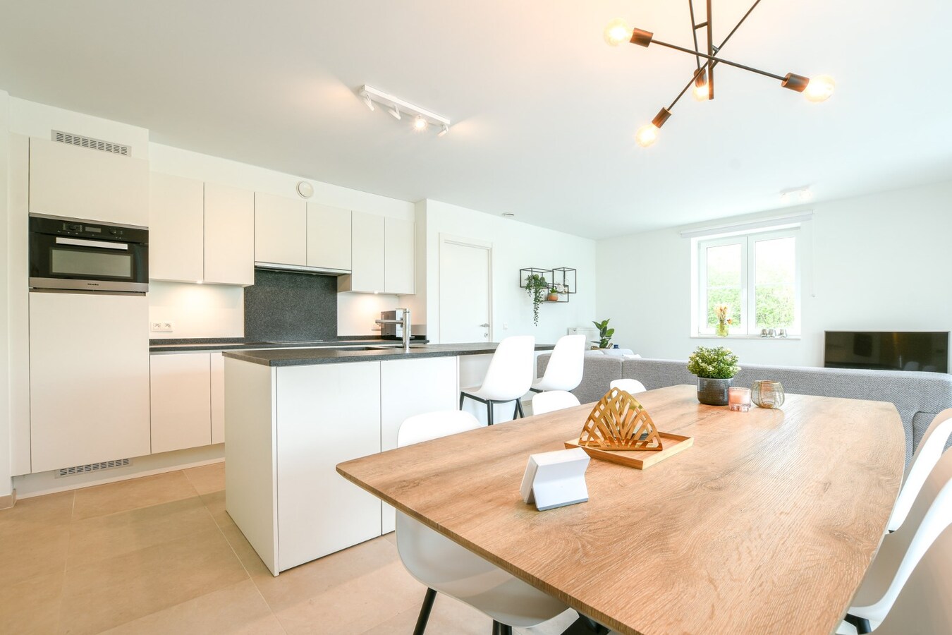 Verkocht appartement - De Haan