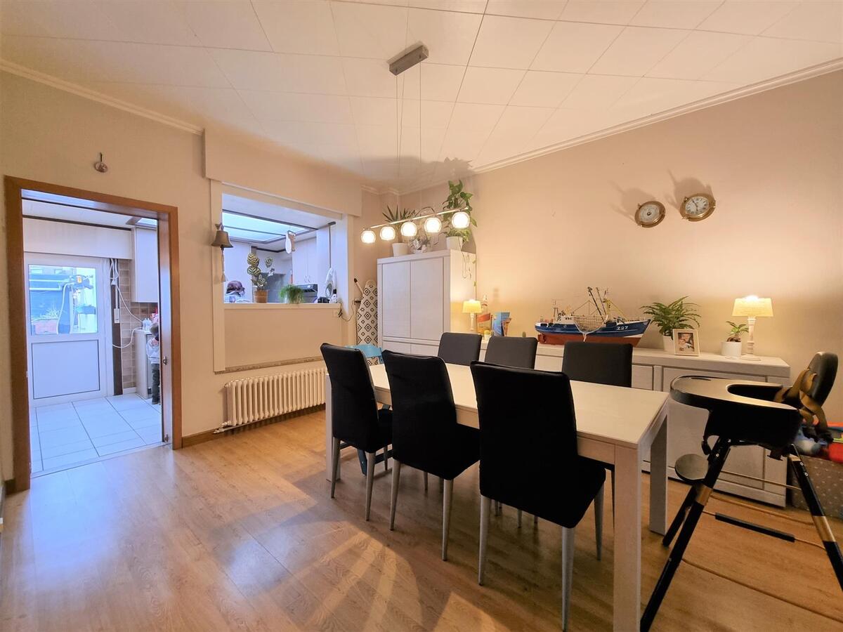 Goed gelegen gezinswoning - Heist 