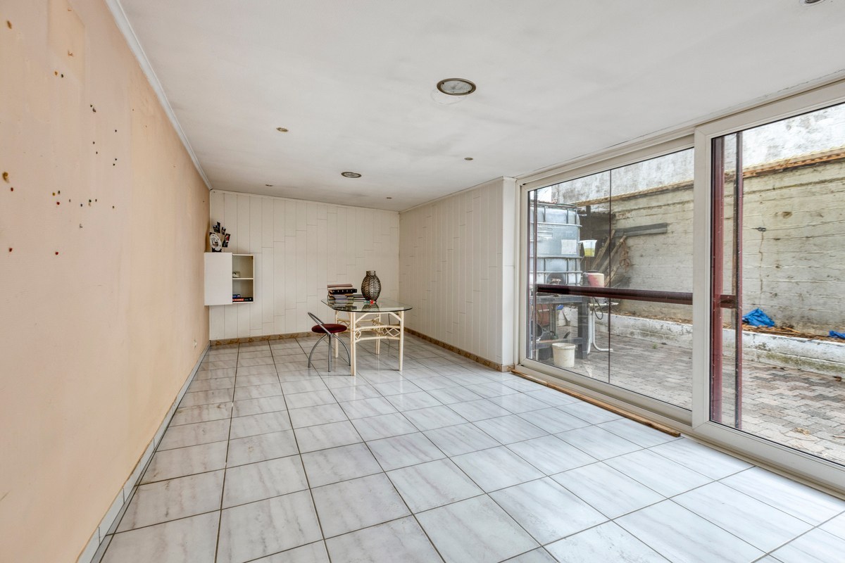 veranda / polyvalente ruimte