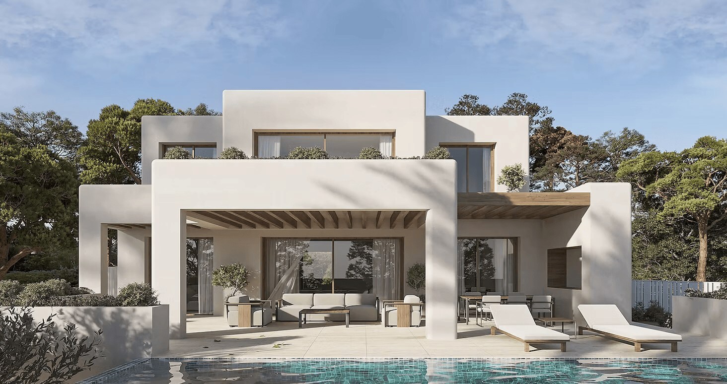 Villa te koop in Benissa