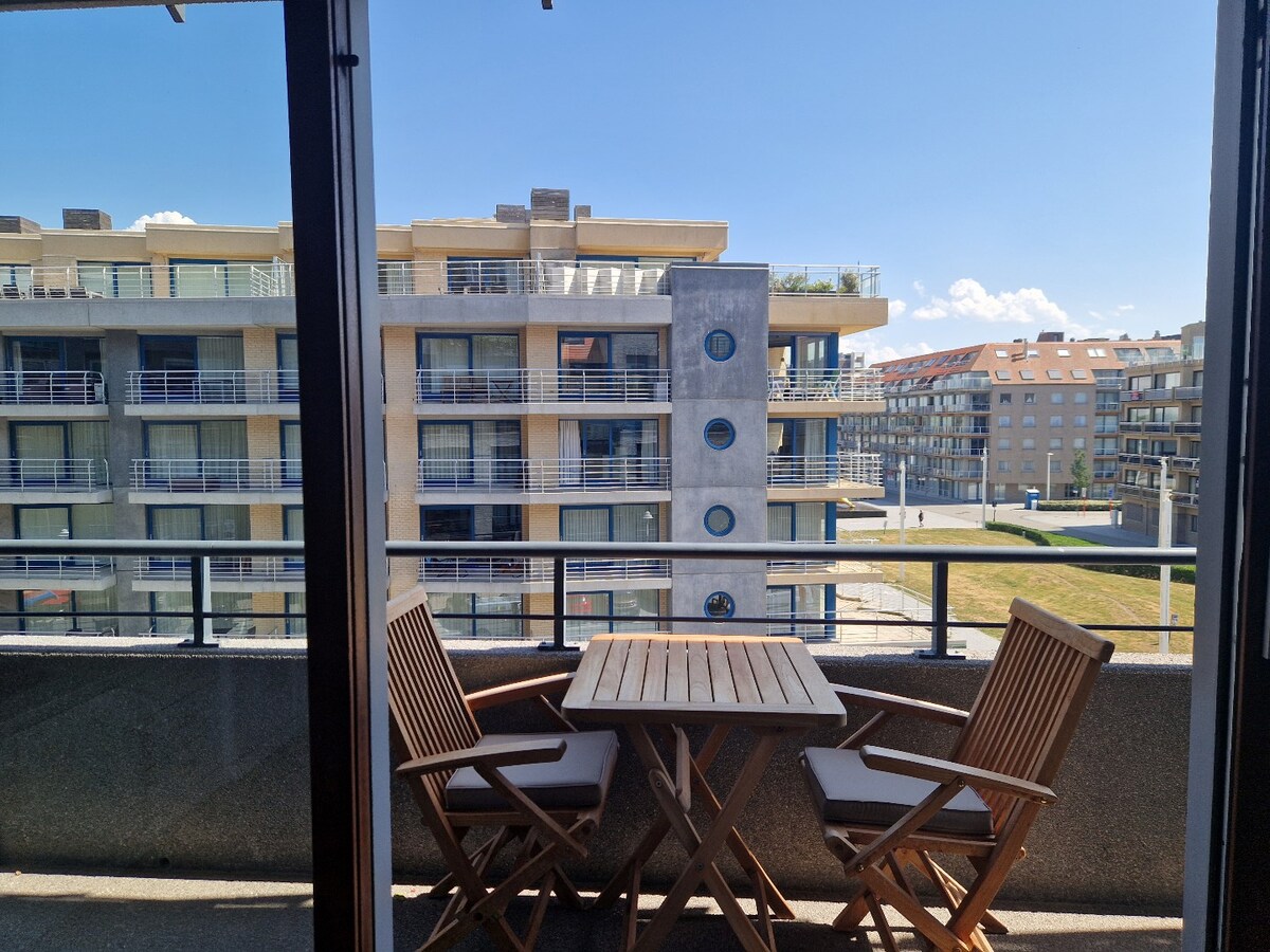 Appartement verkauft in Nieuwpoort