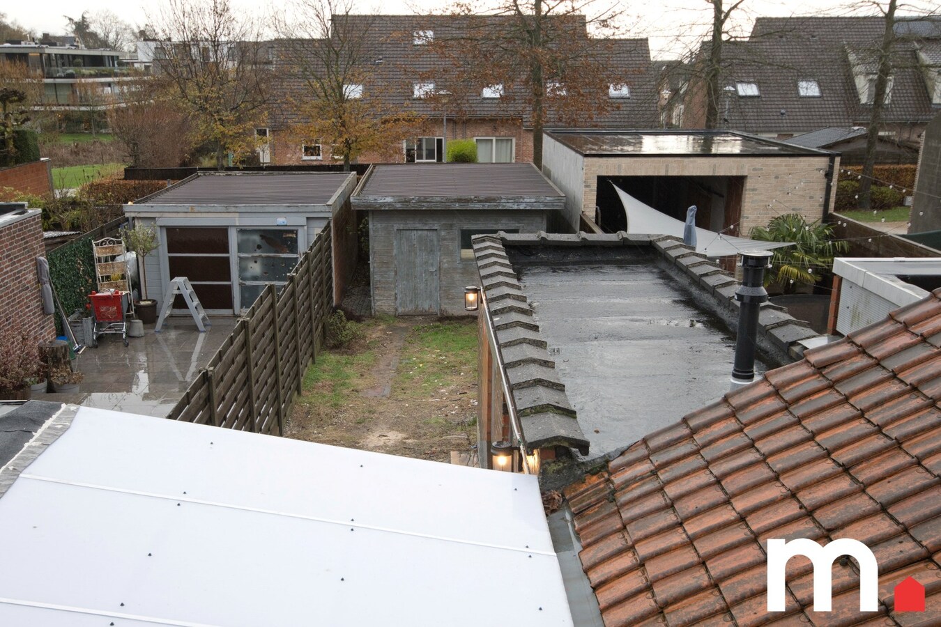 Instapklare woning te Lendelede met 4 slaapkamers en 2 badkamers nabij het centrum TOPPER! 