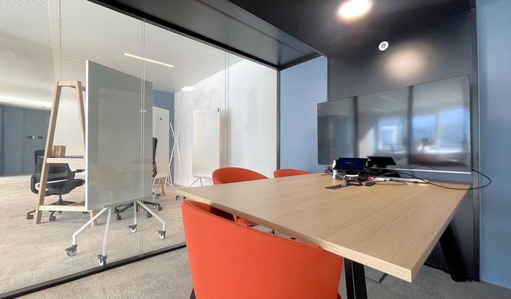 High-end kantoren te huur in Greenhouse Collection te Antwerpen