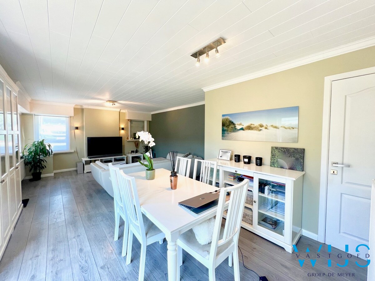 Toffe landelijk gelegen woning in Sint – Laureins ! 