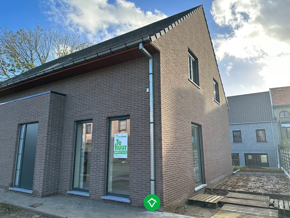 Verhuurd woning - Kortemark