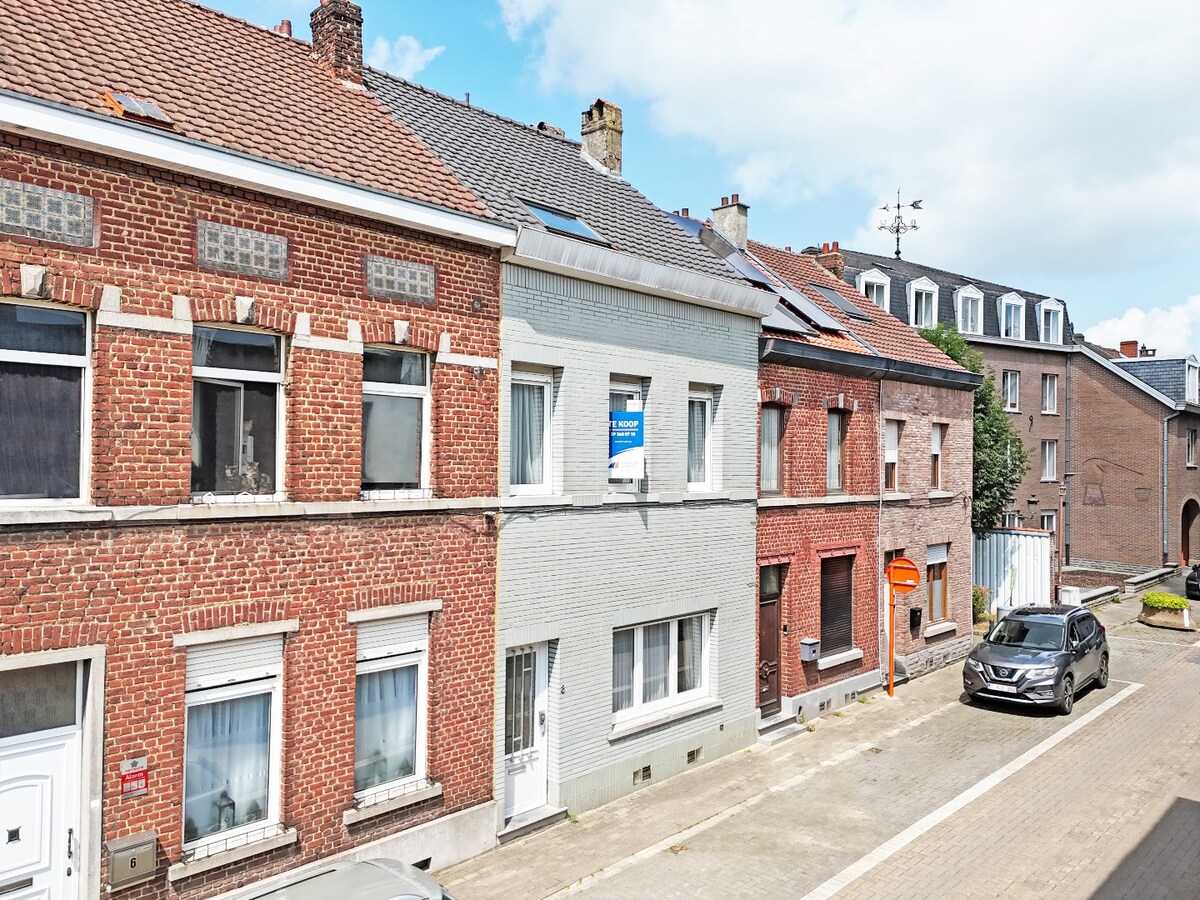 Centraal gelegen, instapklare woning met tuin te Lembeek 