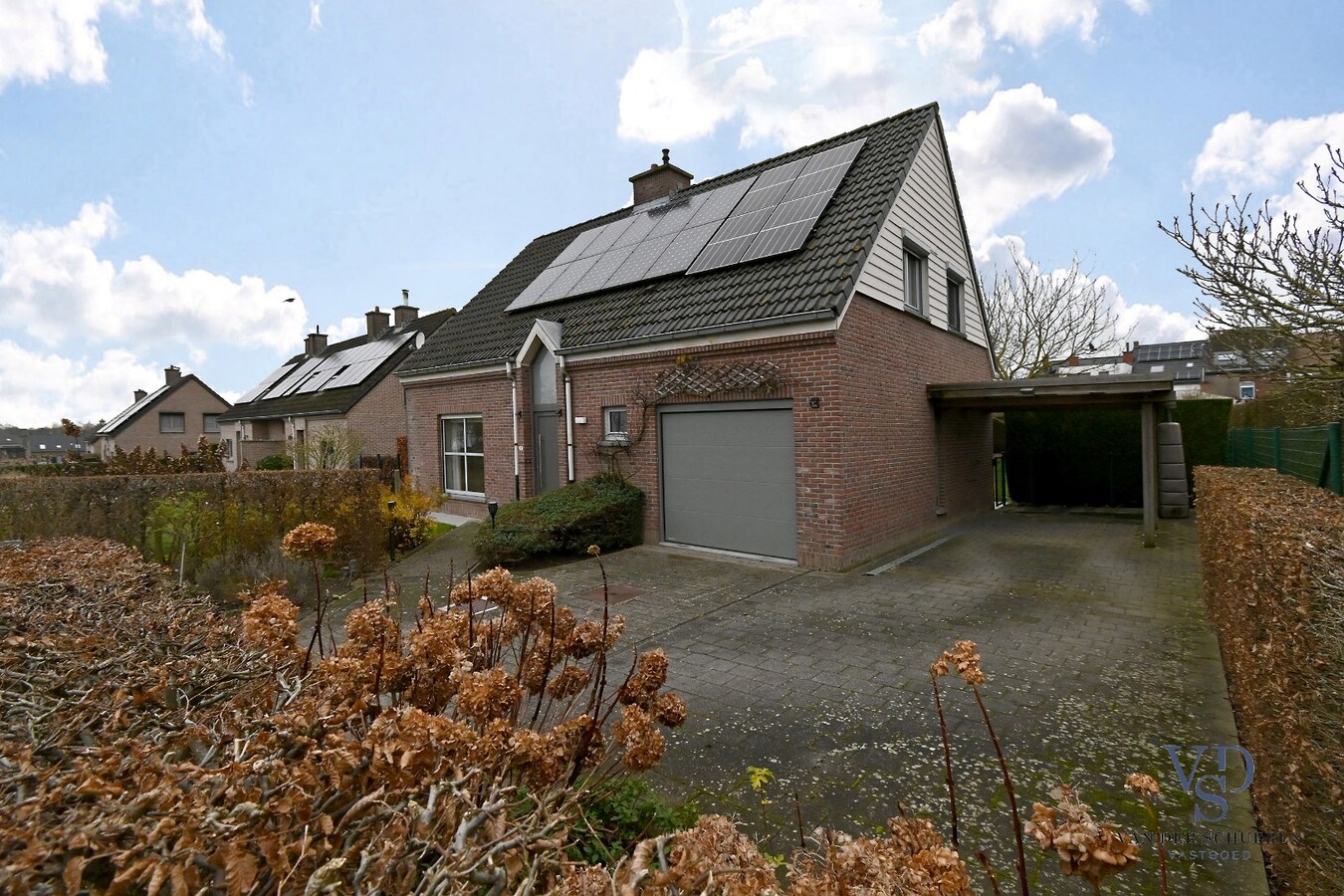 Degelijke, ruime gezinswoning 