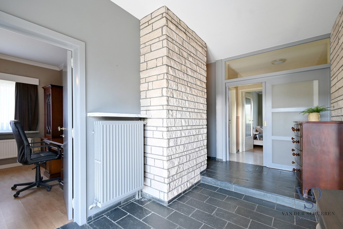 Karaktervolle bungalowwoning 