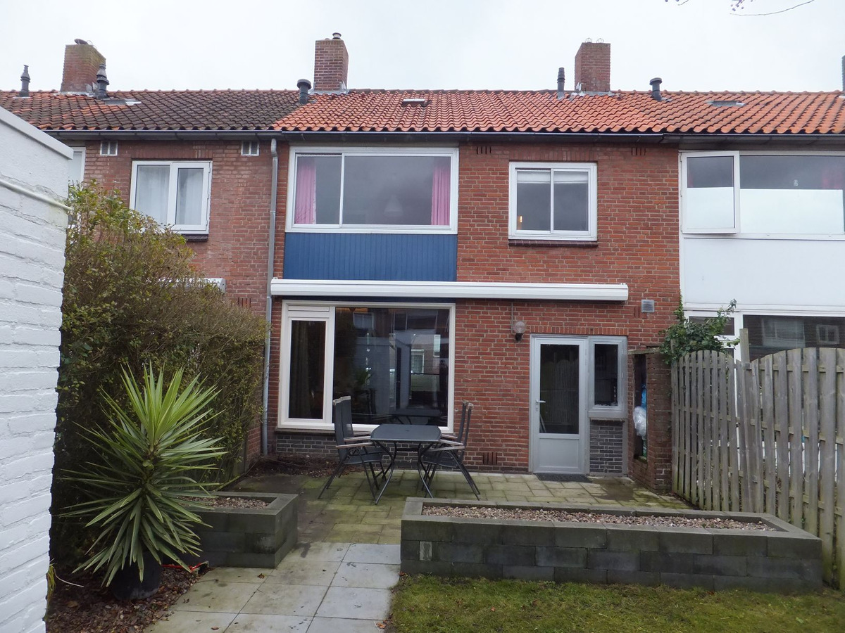 Eengezinswoning verkocht in BREDA