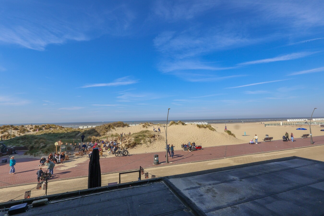 Appartement loué À Oostduinkerke