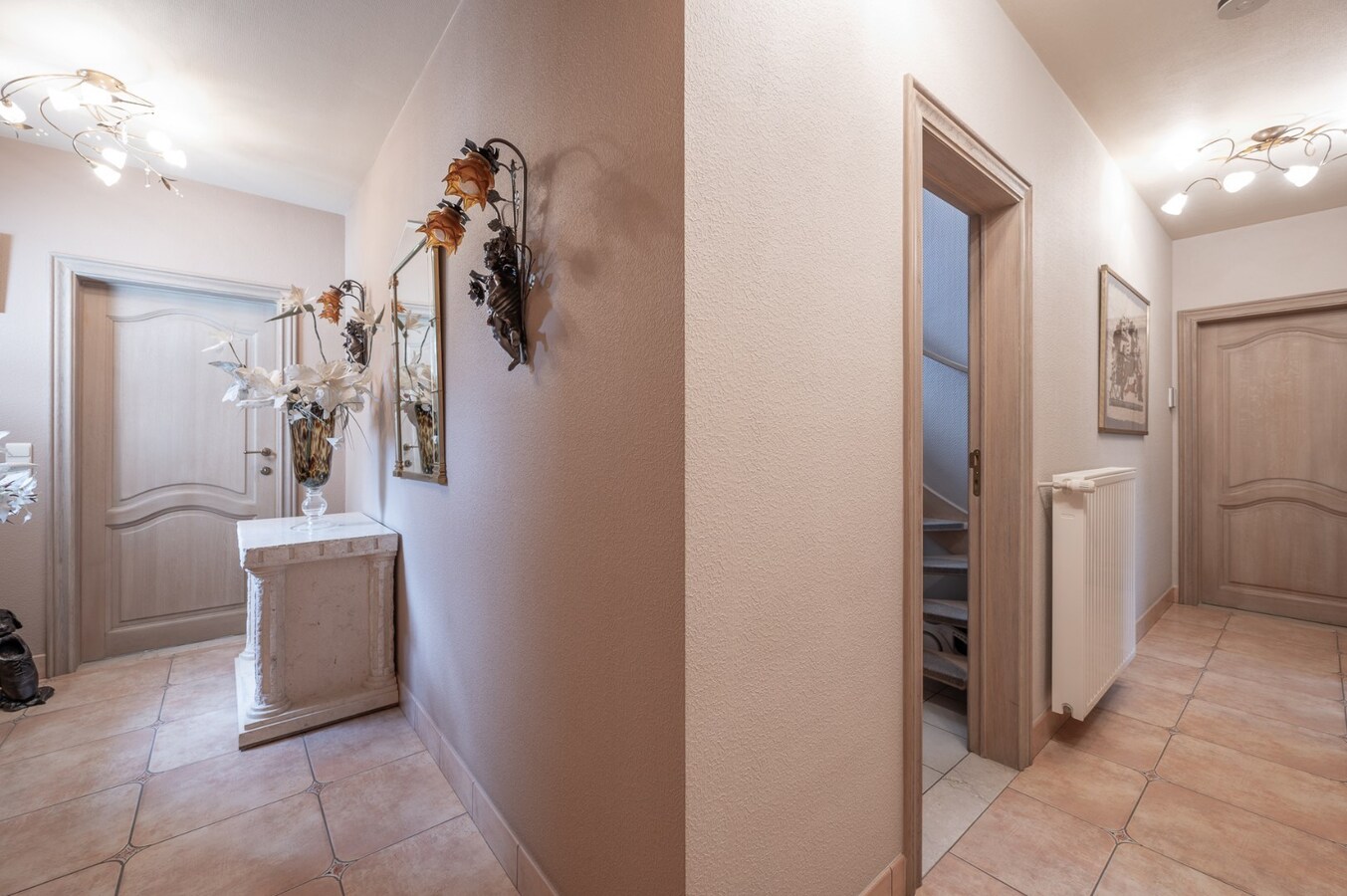 Klassevolle villa in residentiële villawijk te Knokke-Heist 