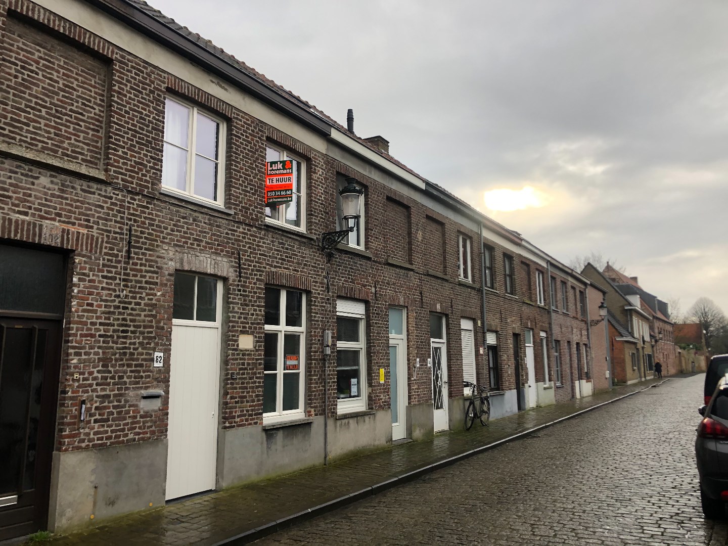 Perfect instapklare woning met garage 