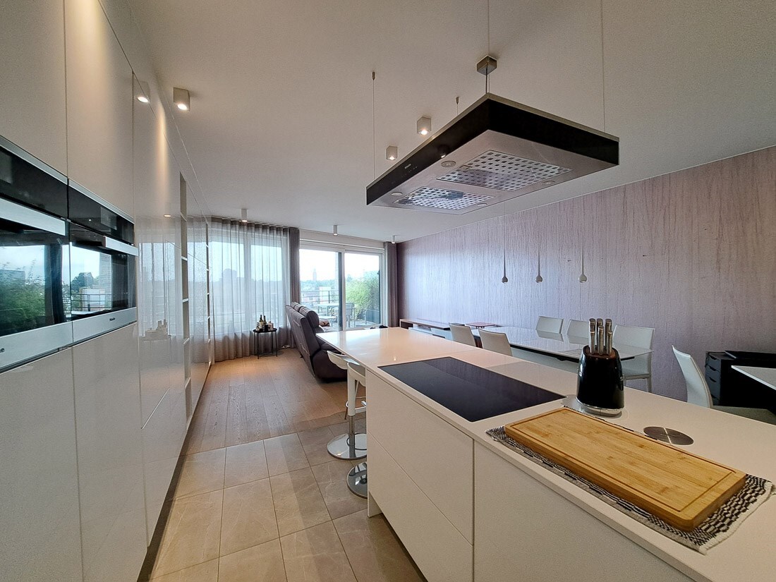 Luxe appartement te Hasselt 