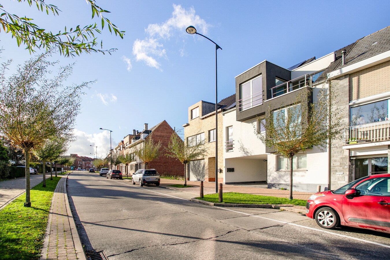 Uitstekend gelegen nieuwbouw appartement 